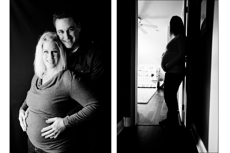 maternity photographs