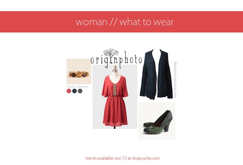 November 2013 What To Wear 2