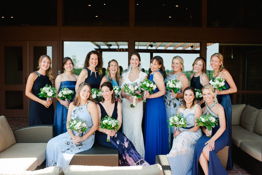 16-bridal-party-in-blue-dresses